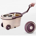 360 Degree Spin Mop Bucket Set