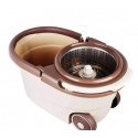 360 Degree Spin Mop Bucket Set