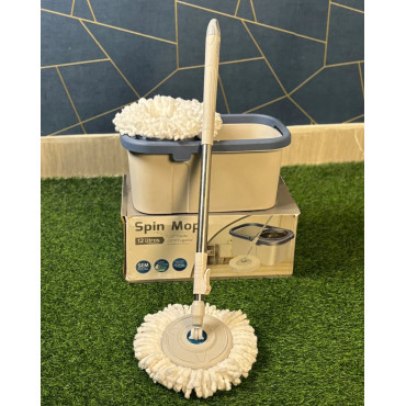 Rotary Spin Mop