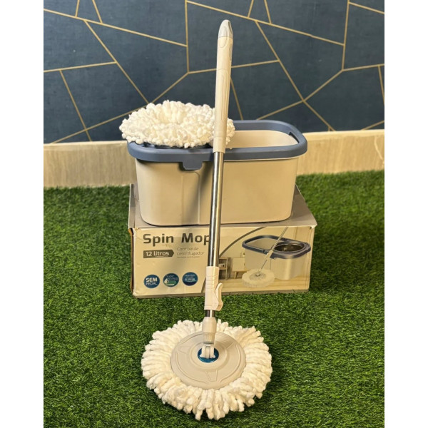 Rotary Spin Mop
