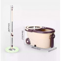 360 Degree Spin Mop Bucket Set