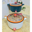 Electric Pressure-Cooker (5.5 Litre)