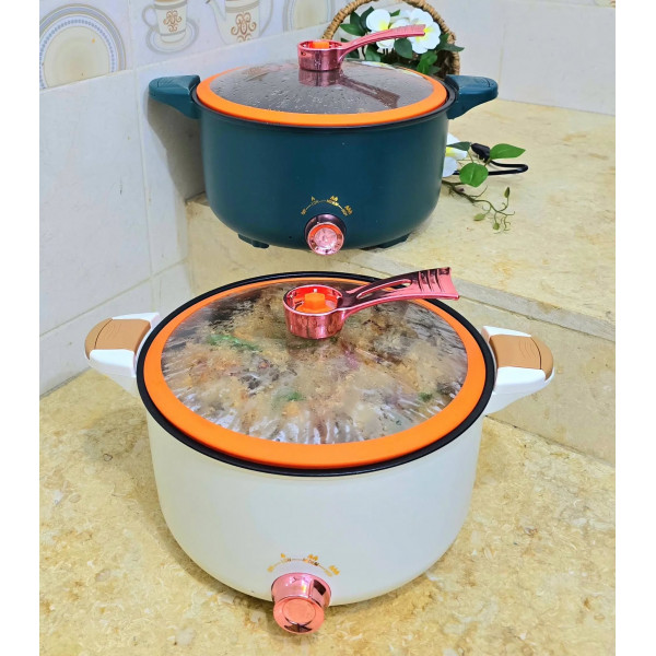 Electric Pressure-Cooker (5.5 Litre)