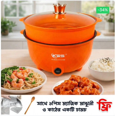 Nonstick Electric Co...