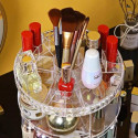 360 Degree Rotating Cosmetic Organizer