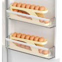 Auto-Rolling Egg Holder Dispenser