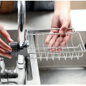 Kitchen Faucet Rack