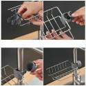 Kitchen Faucet Rack