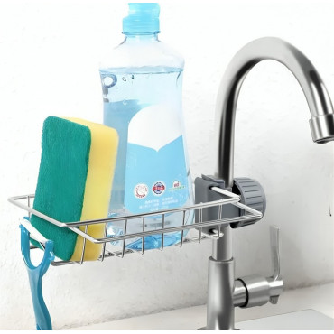 Kitchen Faucet Rack...