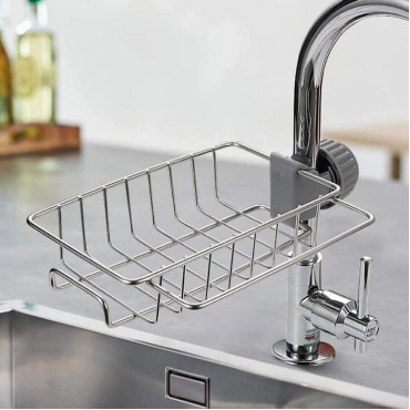 Kitchen Faucet Rack