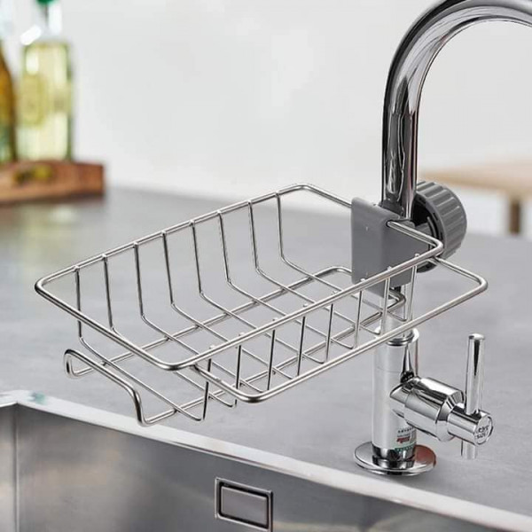 Kitchen Faucet Rack