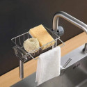 Kitchen Faucet Rack