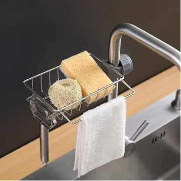 Kitchen Faucet Rack