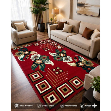 5'x7' Turkish Floor Carpet (PTC-8)