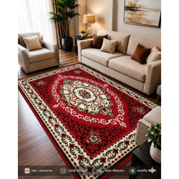 5'x7' Turkish Floor Carpet (PTC-4)