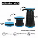 Portable Folding Stool