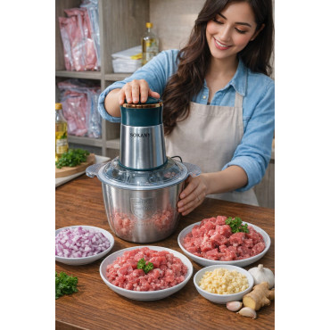 SOKANY Food Chopper| ১০০% কার্যকরী প্রোডাক্ট
