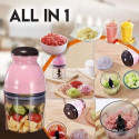 Capsule Cutter (Food Processor)