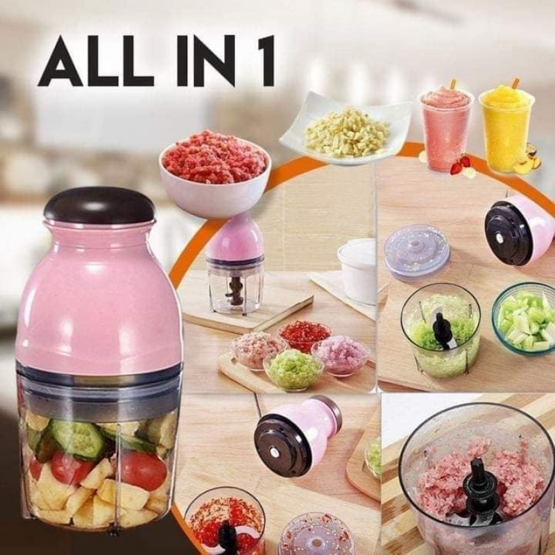 Capsule Cutter (Food Processor)