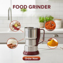  Premium Electric food Grinder 1000w  (১০০% কার্যকরী প্রোডাক্ট)
