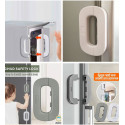 Fridge Door Lock(2 Pcs)