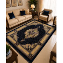 4.5'x6.5' Turkish Floor Galicha (Offwhite-1)