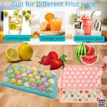 1 Pcs Ice Ball Maker...