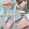 1 Pcs Ice Ball Maker With Lid (59 Ball)