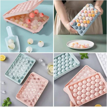1 Pcs Ice Ball Maker...