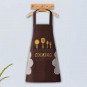 Water-Proof Kitchen Apron (Coffee)
