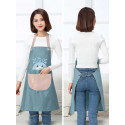Water-Proof Kitchen Apron (Blue)