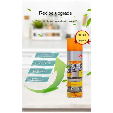 Kitchen Cleaning Spr...