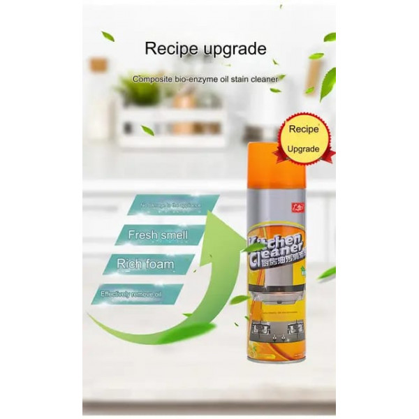 Kitchen Cleaning Spray