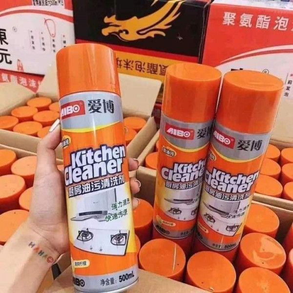 Kitchen Cleaning Spray