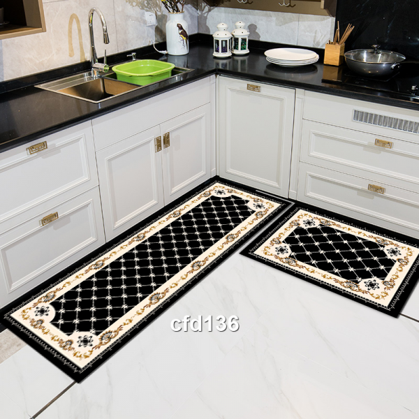 Stylish Floor Mat (KM-204)
