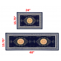 Stylish Floor Mat (KM-40)