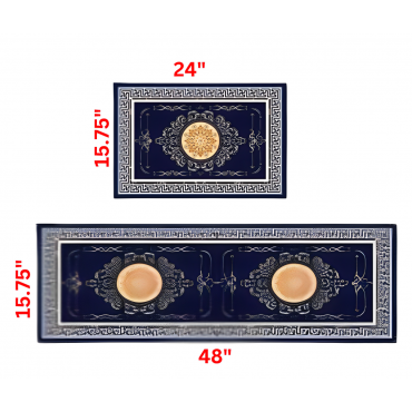 Stylish Floor Mat (K...