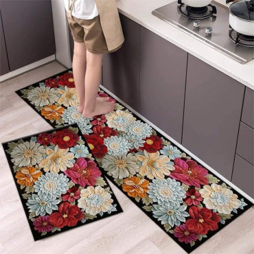 Stylish Floor Mat (K...
