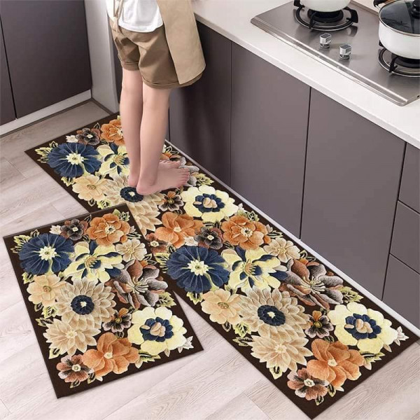 Stylish Floor Mat (KM-41)