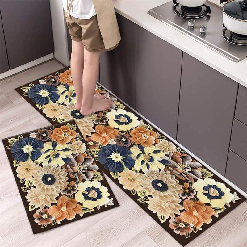 Stylish Floor Mat (KM-41)