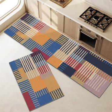 Stylish Floor Mat (KM-202)