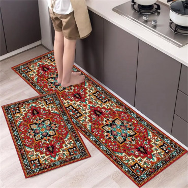 Stylish Floor Mat (KM-81)