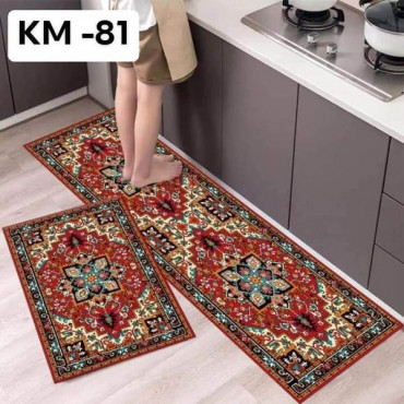 Stylish Floor Mat (KM-81)