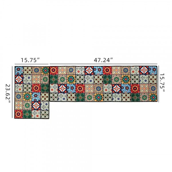 Stylish Floor Mat (KM-82)