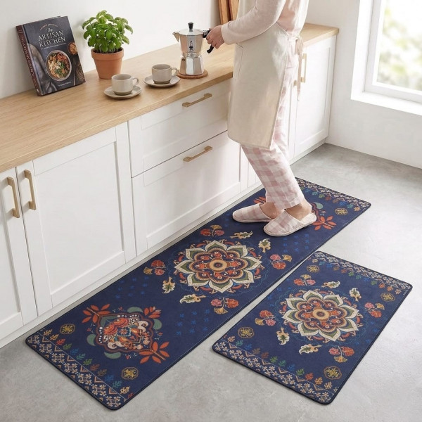Stylish Floor Mat (KM-201)