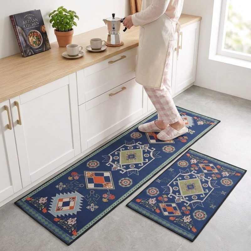Stylish Floor Mat (KM-01)