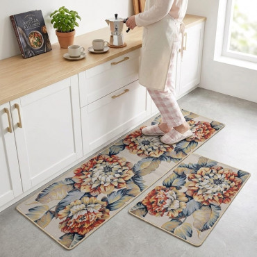 Stylish Floor Mat (KM-93)