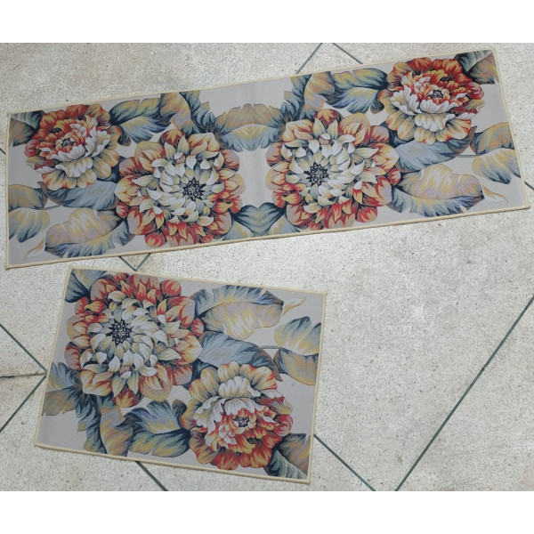 Stylish Floor Mat (KM-93)
