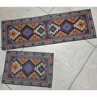 Stylish Floor Mat (K...
