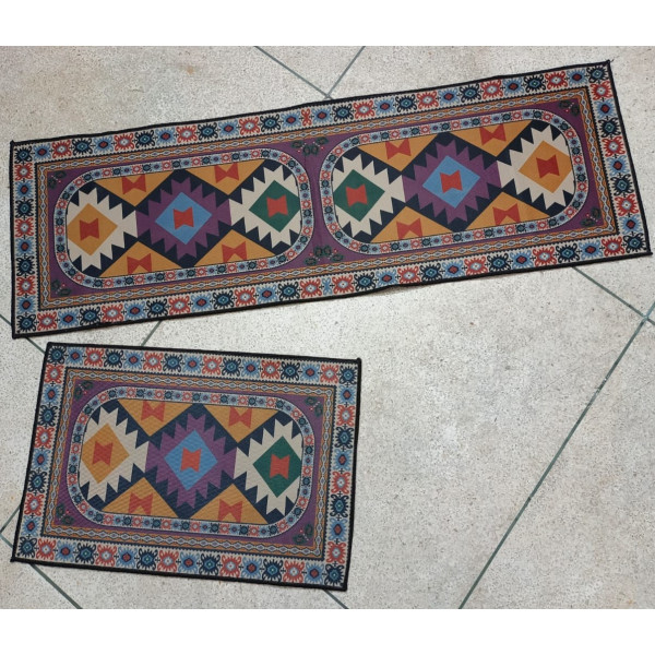 Stylish Floor Mat (KM-105)